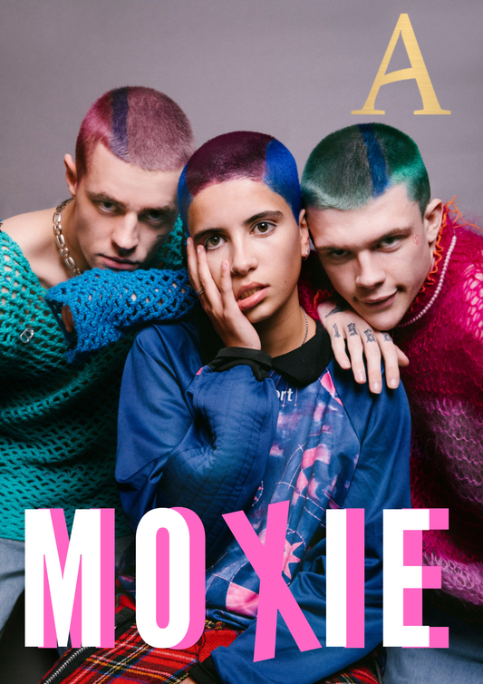 Moxie | Atelier Hair 2022 Collection