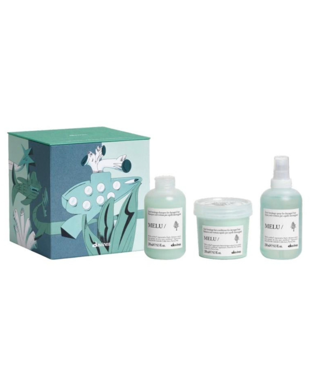 Under the Sea Sound Seeker - MELU Collection