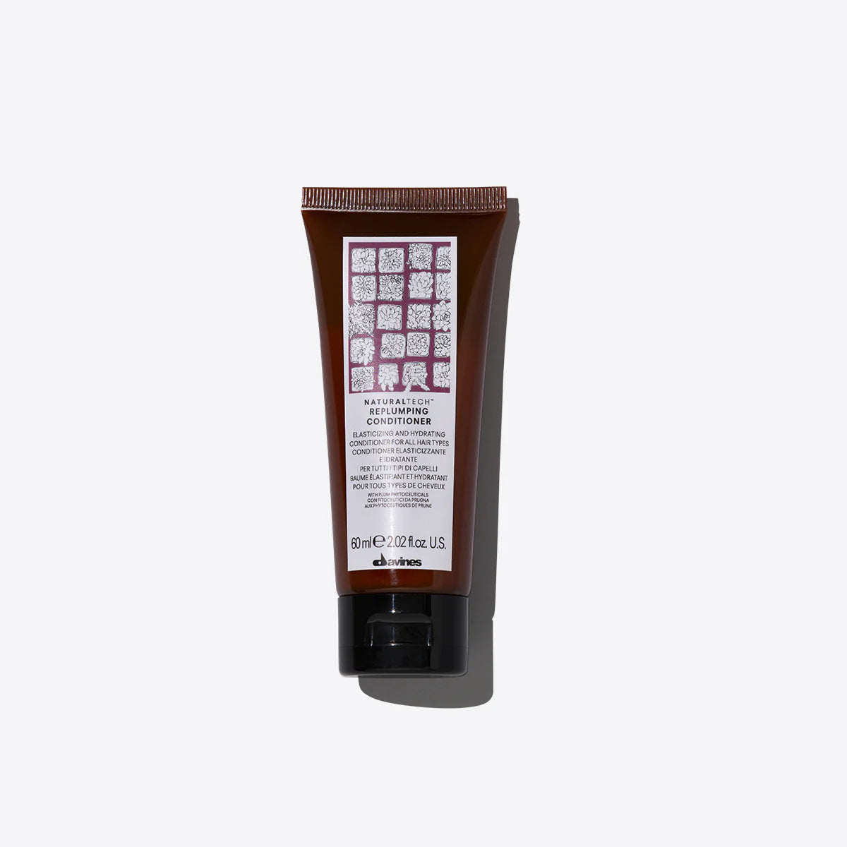 Davines Naturaltech Replumping Conditioner 60ml