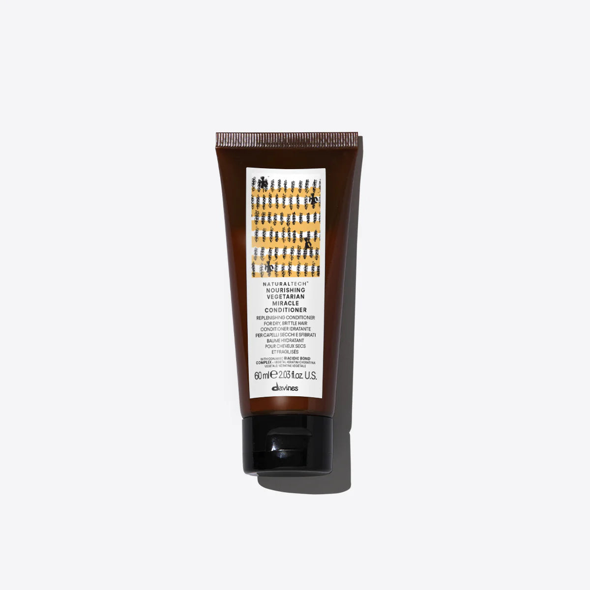 Divine Nourishing Vegetarian Miracle Conditioner 60ml