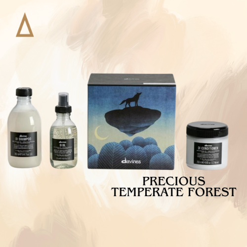 Precious Temperate Forest | Oi Collection