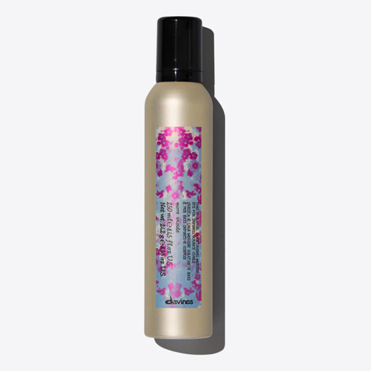 Davines | More Inside This is a Curl Moisturising Mousse