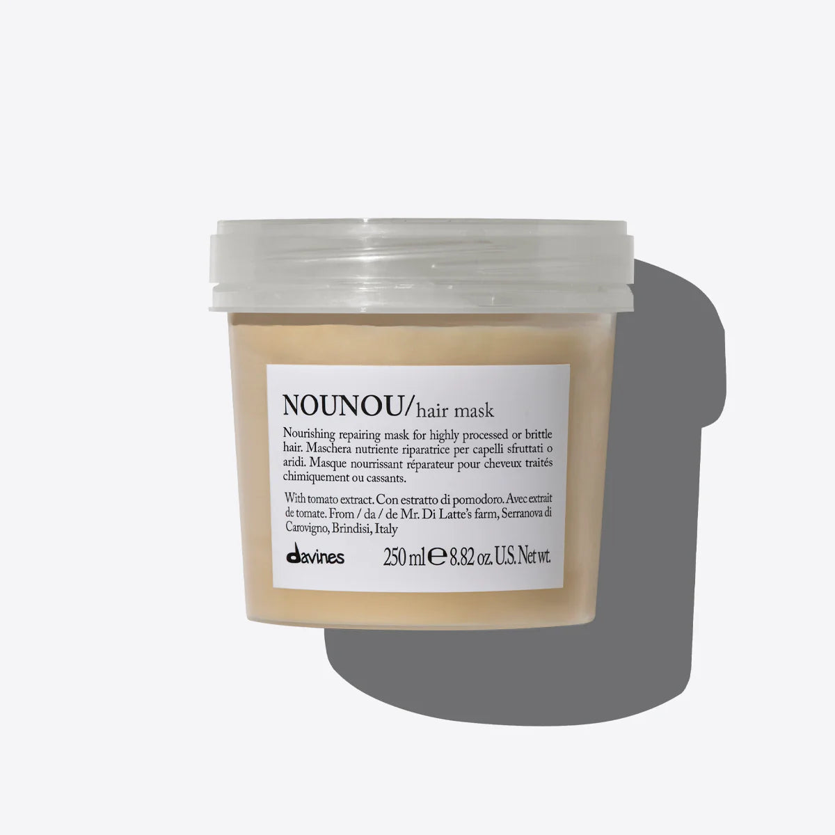 Davines Essential Haircare | NOUNOU Hairmask