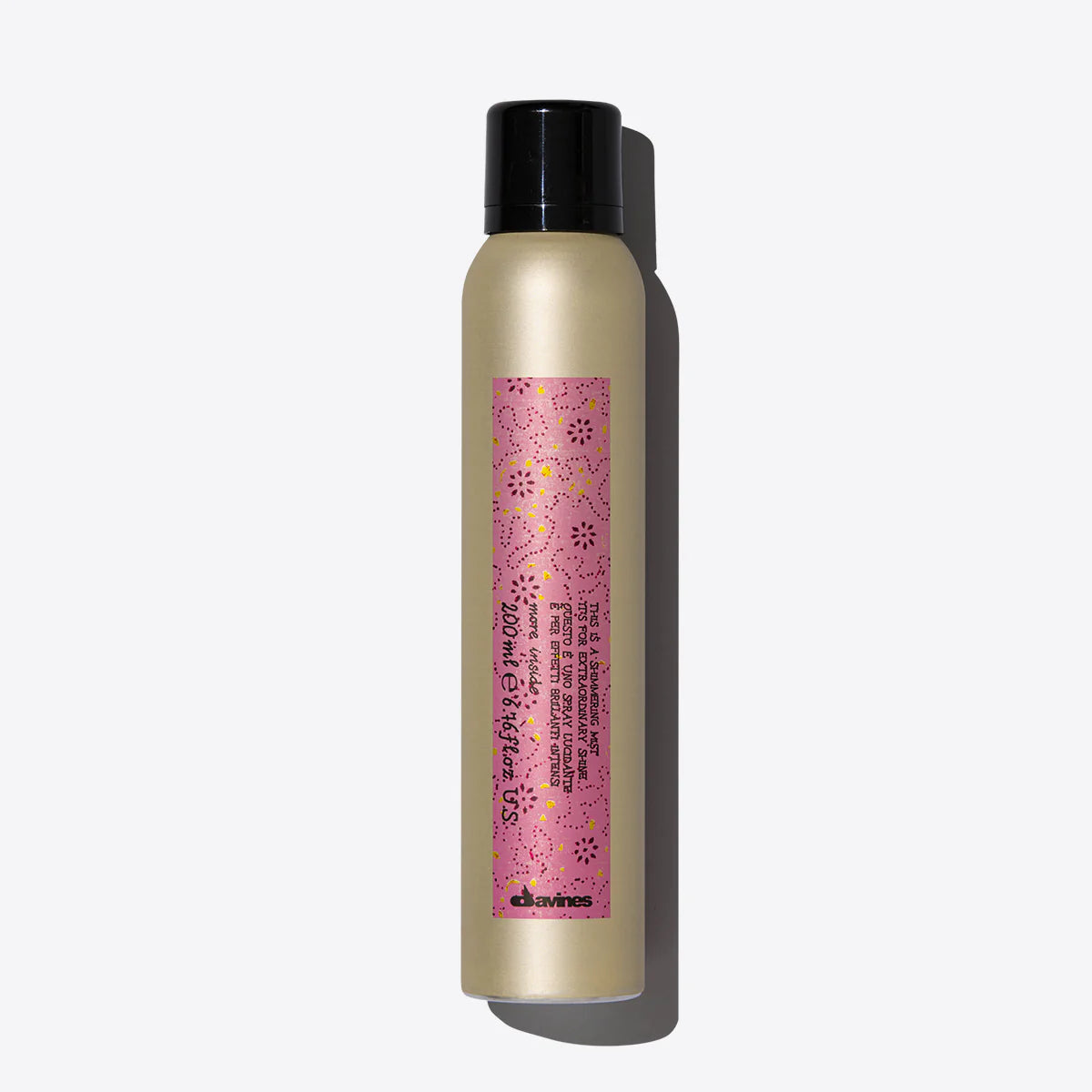 Davines | More Inside This is a Shimmering Mist