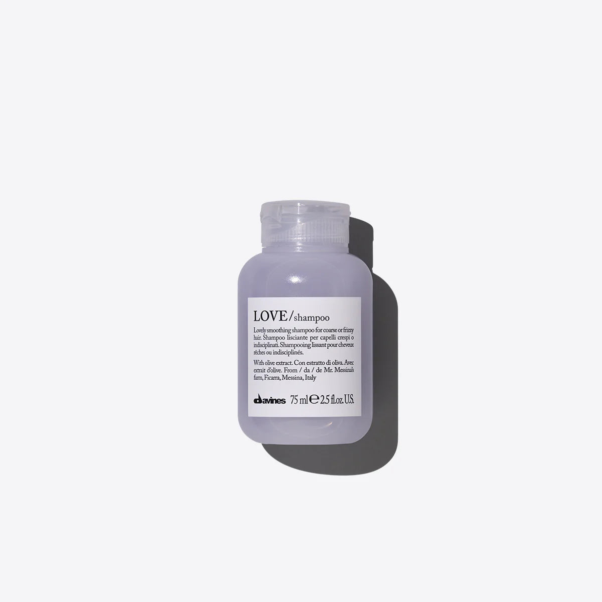 Davines Essential Haircare | LOVE Smoothing Shampoo 75ml