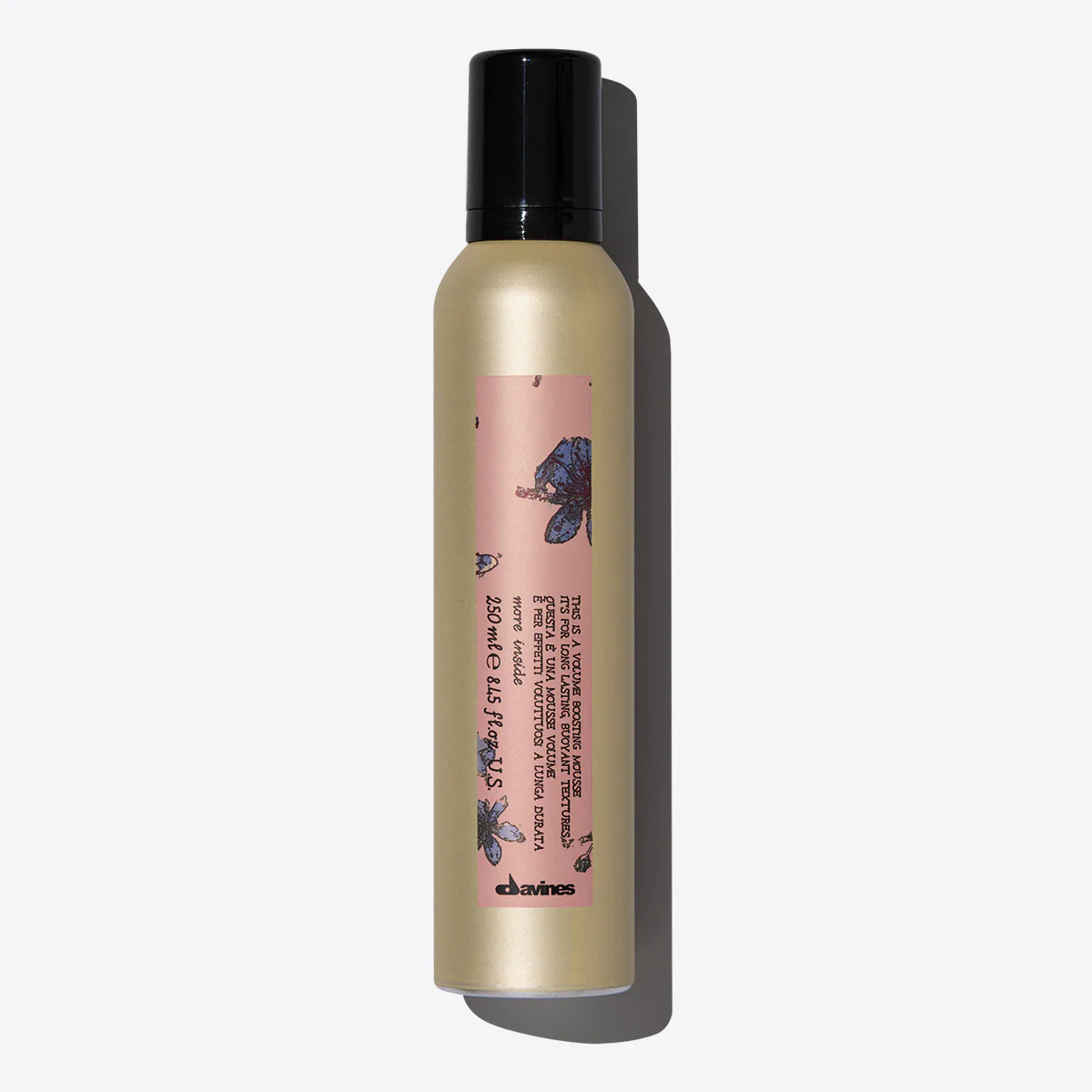 Davines | More Inside This is a Volume Boosting Mousse