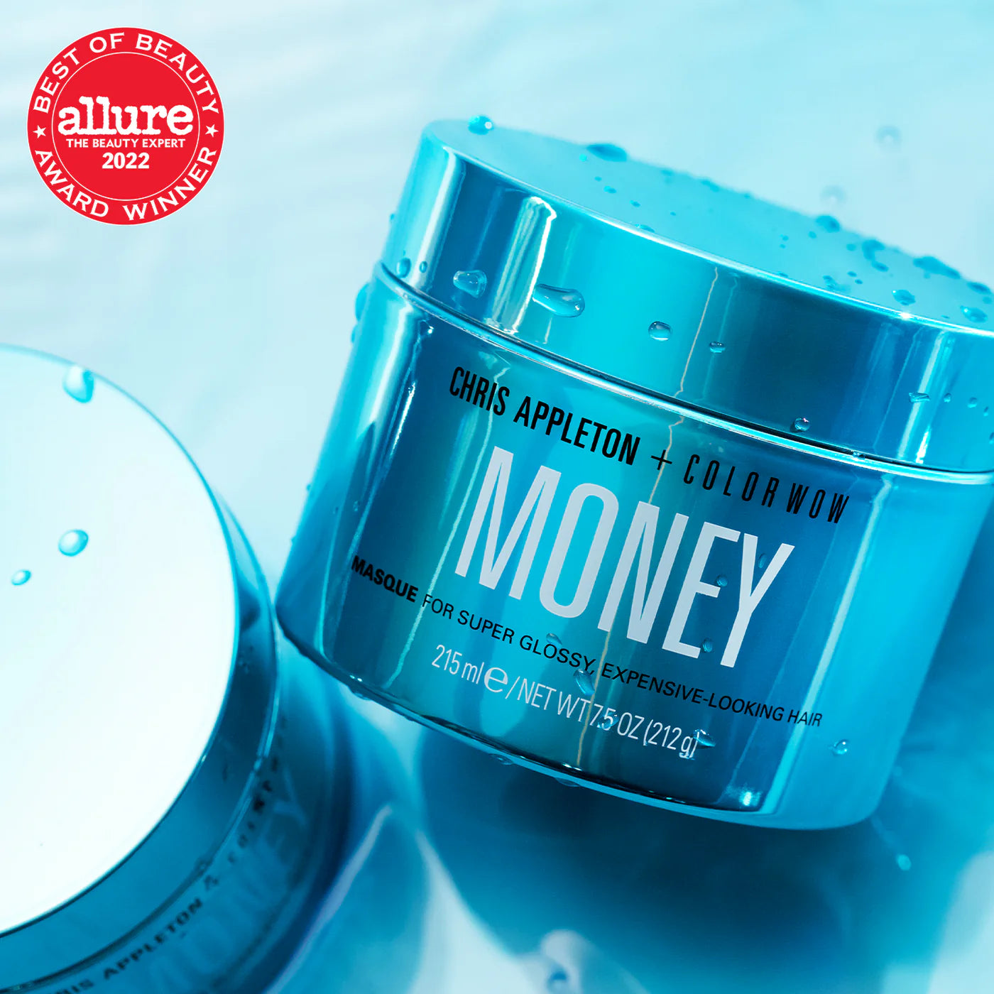 Money Masque | Deep Conditioning Treatment for Damaged Hair