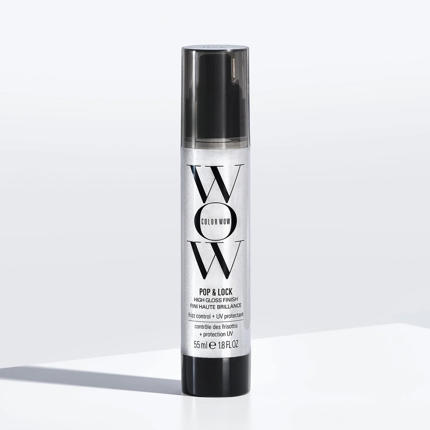 Pop & Lock High Gloss Finish | Anti-Frizz & Spilt End Serum