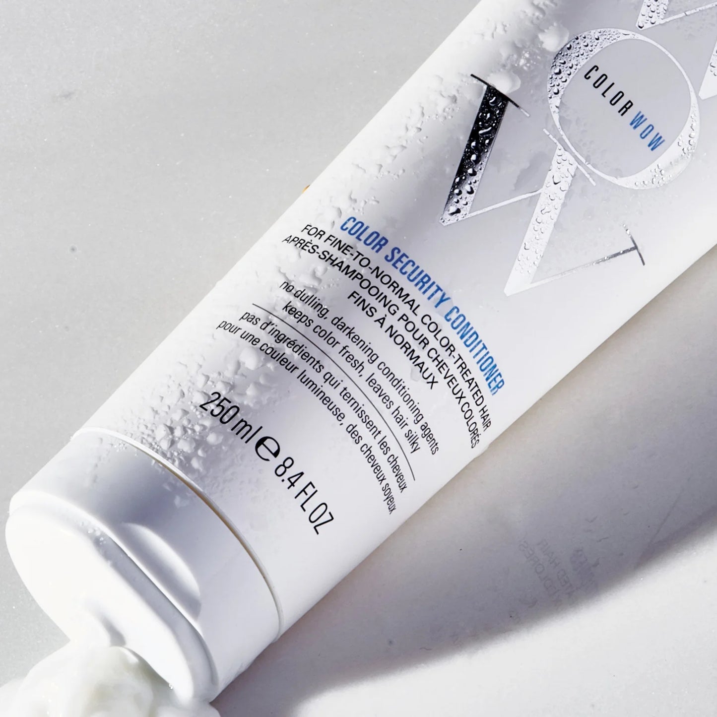 Colour Security Conditioner (Fine to Normal)