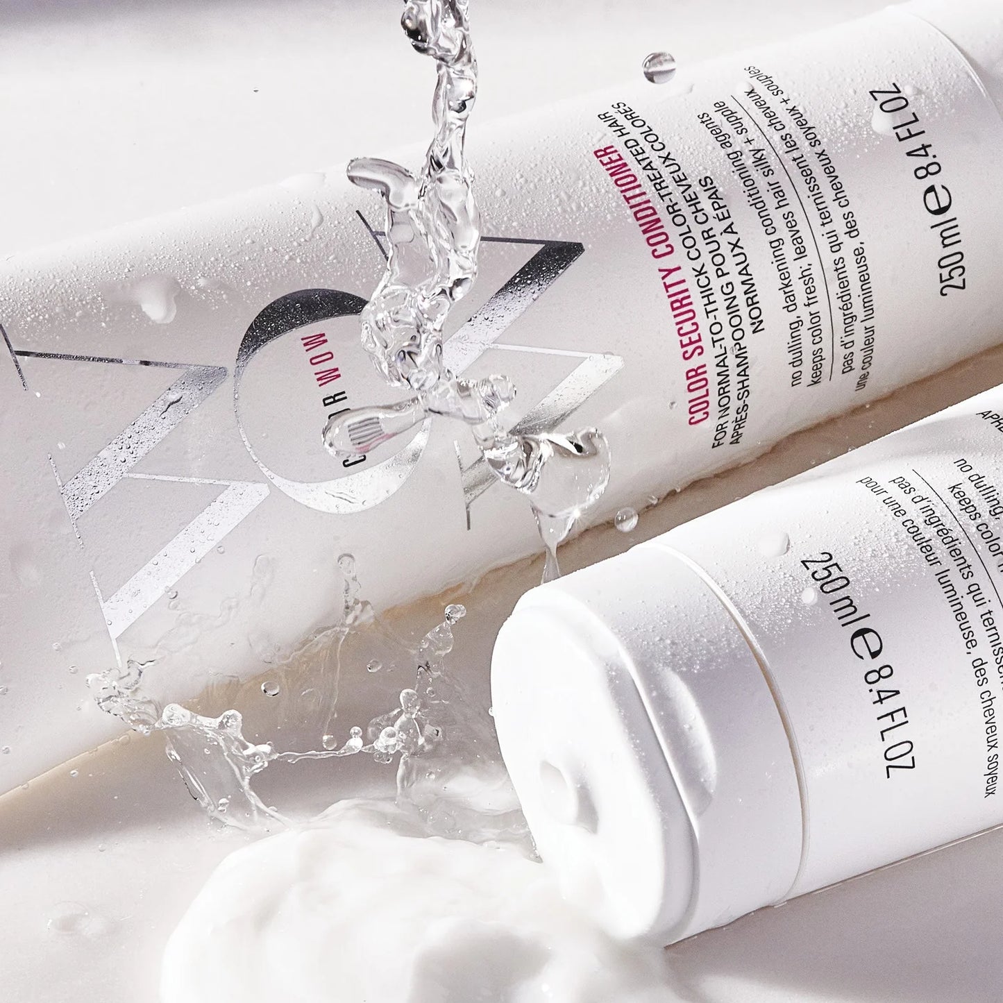 Colour Security Conditioner (Normal to Thick Hair)