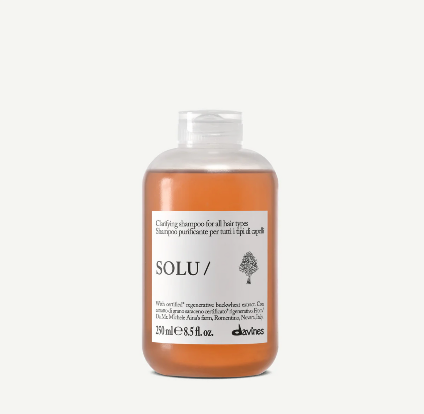 Davines Essential Haircare | SOLU Shampoo 250ml