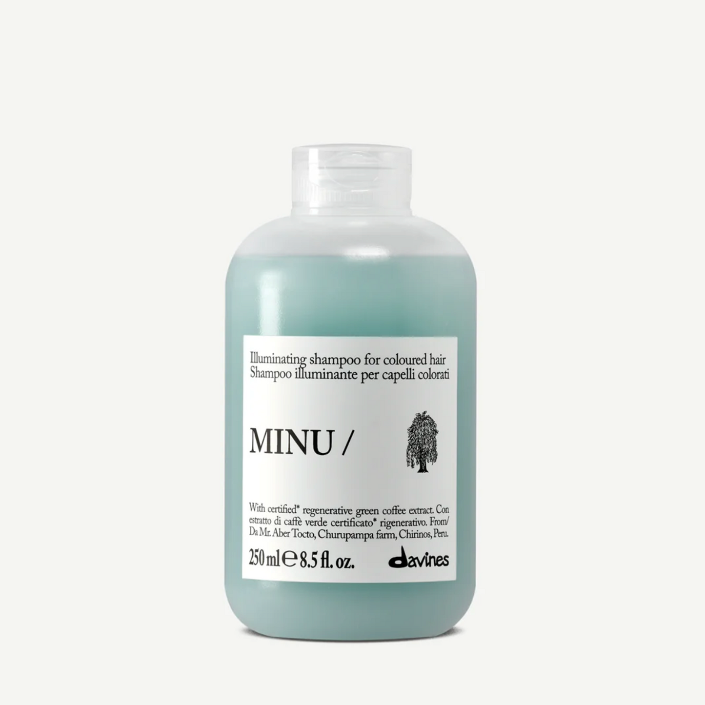 Davines Essential Haircare | MINU Shampoo 250ml
