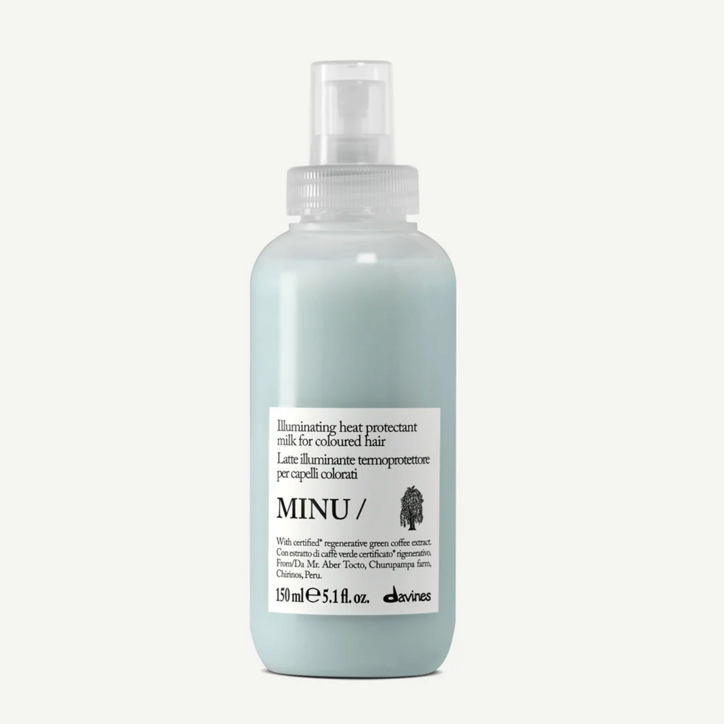 Davines Essential Haircare | MINU Milk 150ml