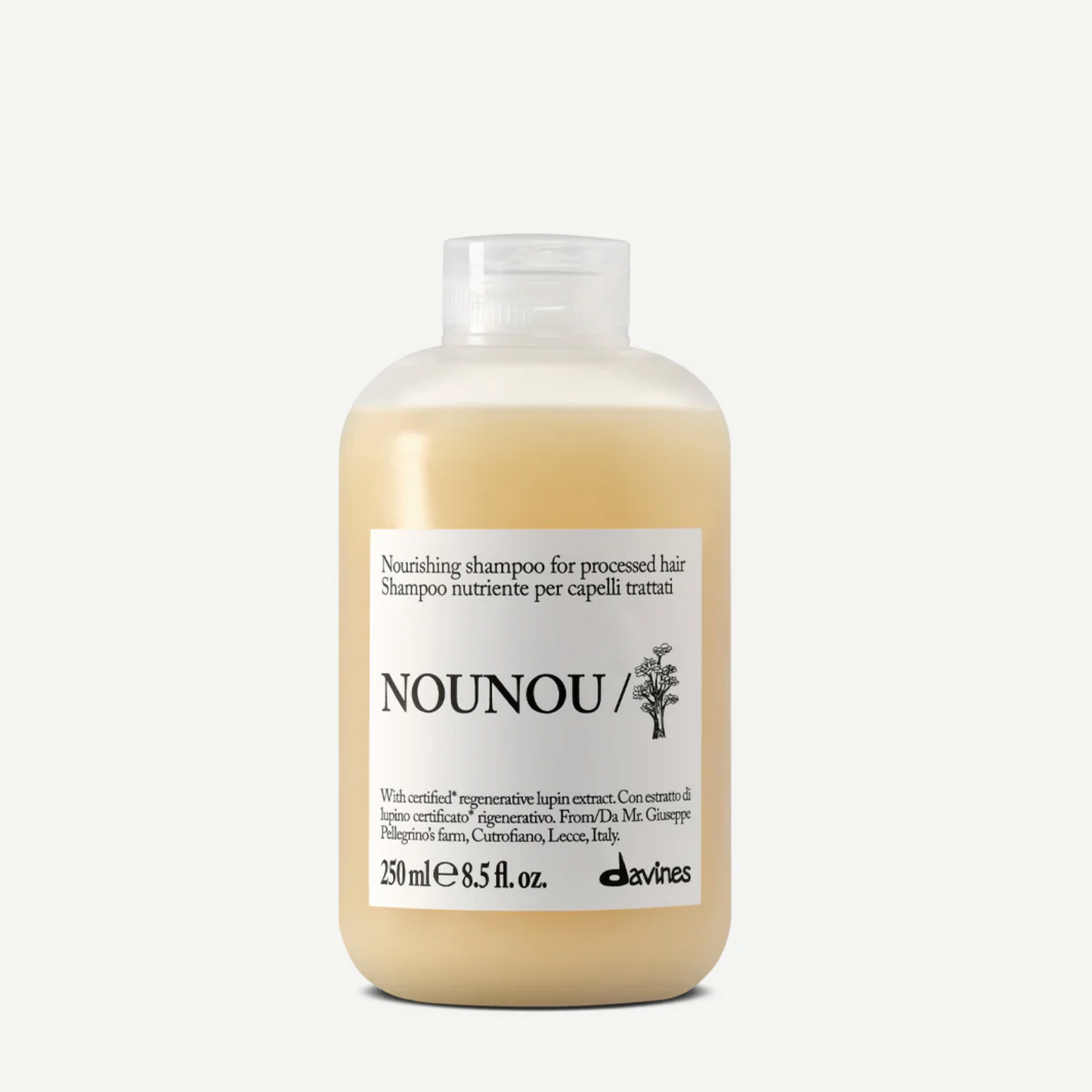 Davines Essential Haircare | NOUNOU Shampoo 250ml