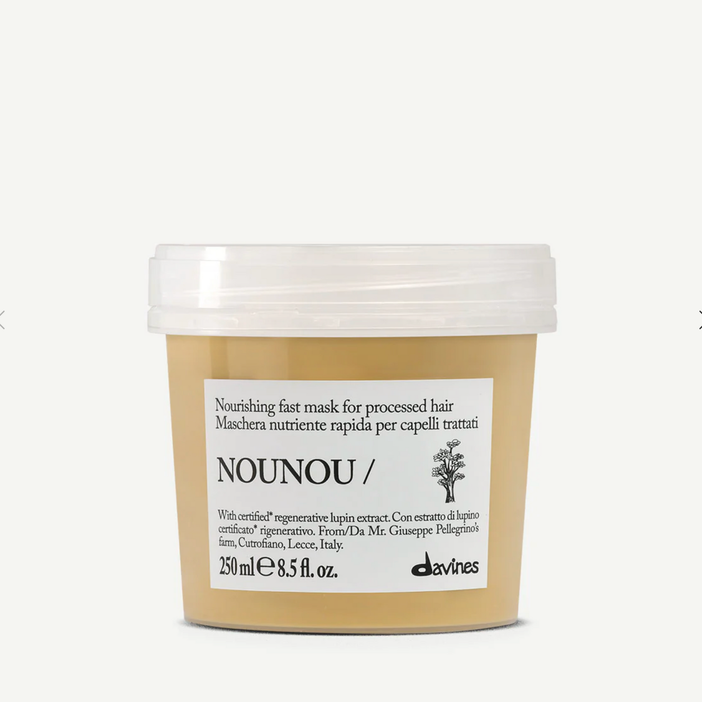 Davines Essential Haircare | NOUNOU Mask 250ml