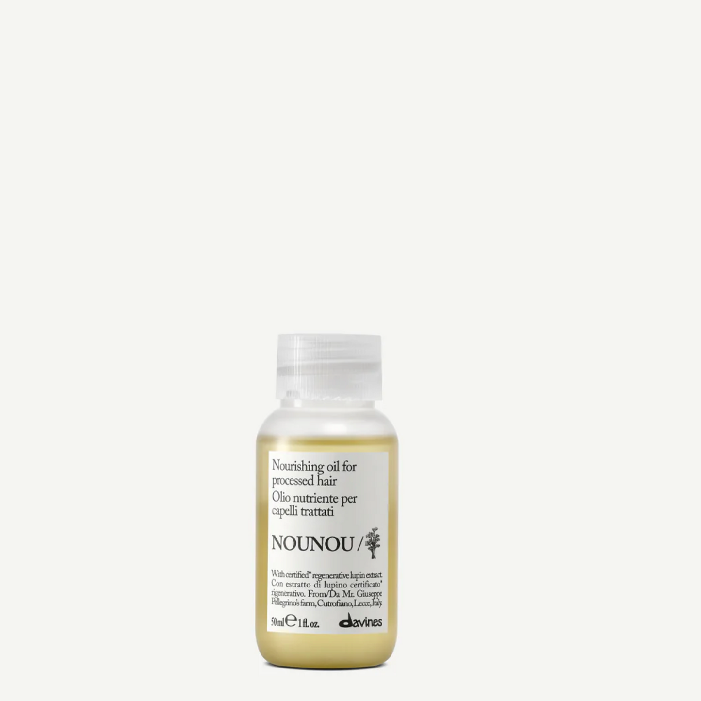 Davines Essential Haircare | NOUNOU Oil 50ml
