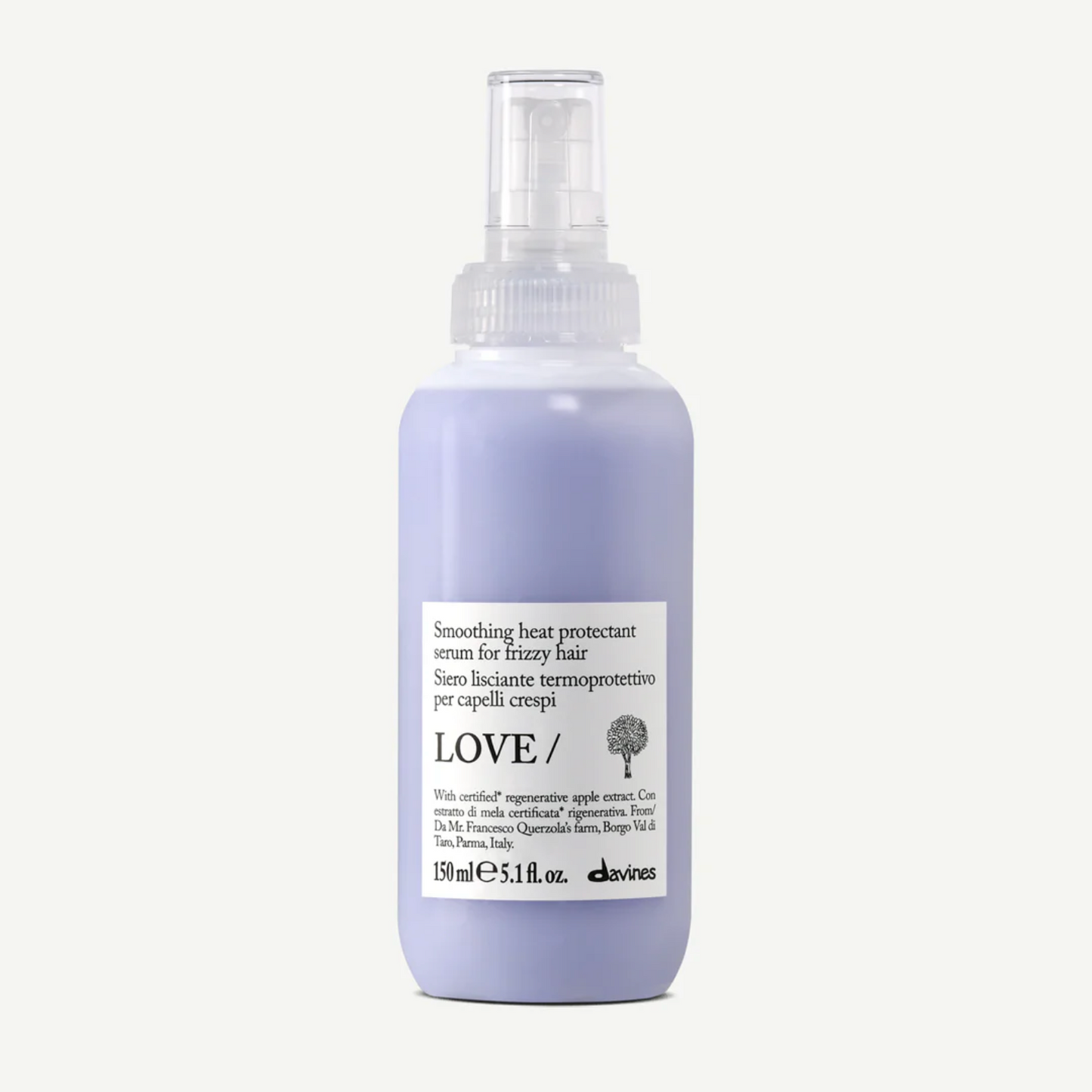 Davines Essential Haircare | LOVE SMOOTHING Serum 150ml