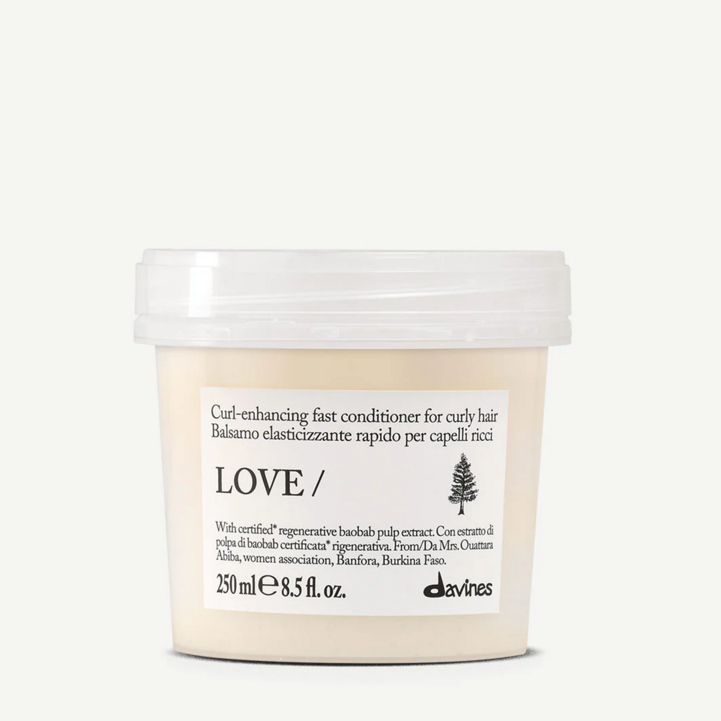 Davines Essential Haircare | LOVE CURL Conditioner 250ml