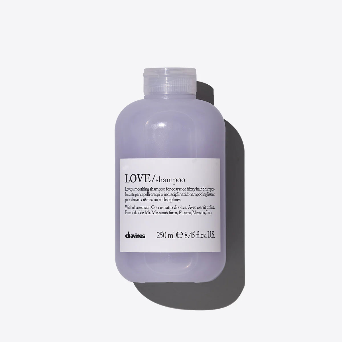 Davines Essential Haircare | LOVE Smoothing Shampoo 250ml