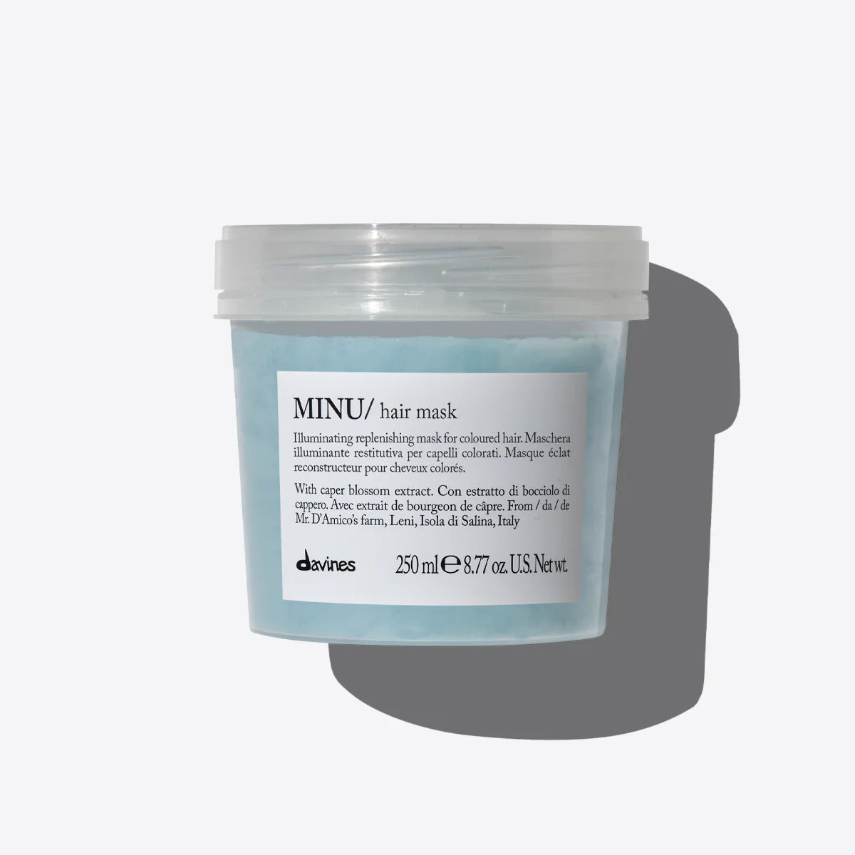 Davines Essential Haircare | MINU Hair Mask 250ml