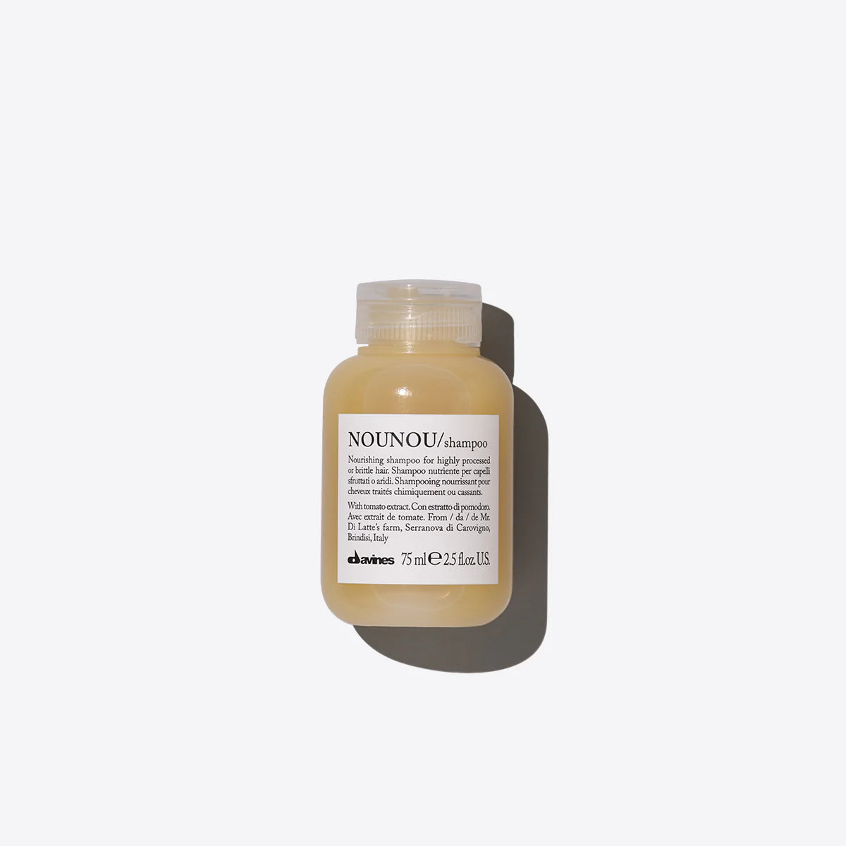 Davines Essential Haircare | NOUNOU Shampoo 75ml