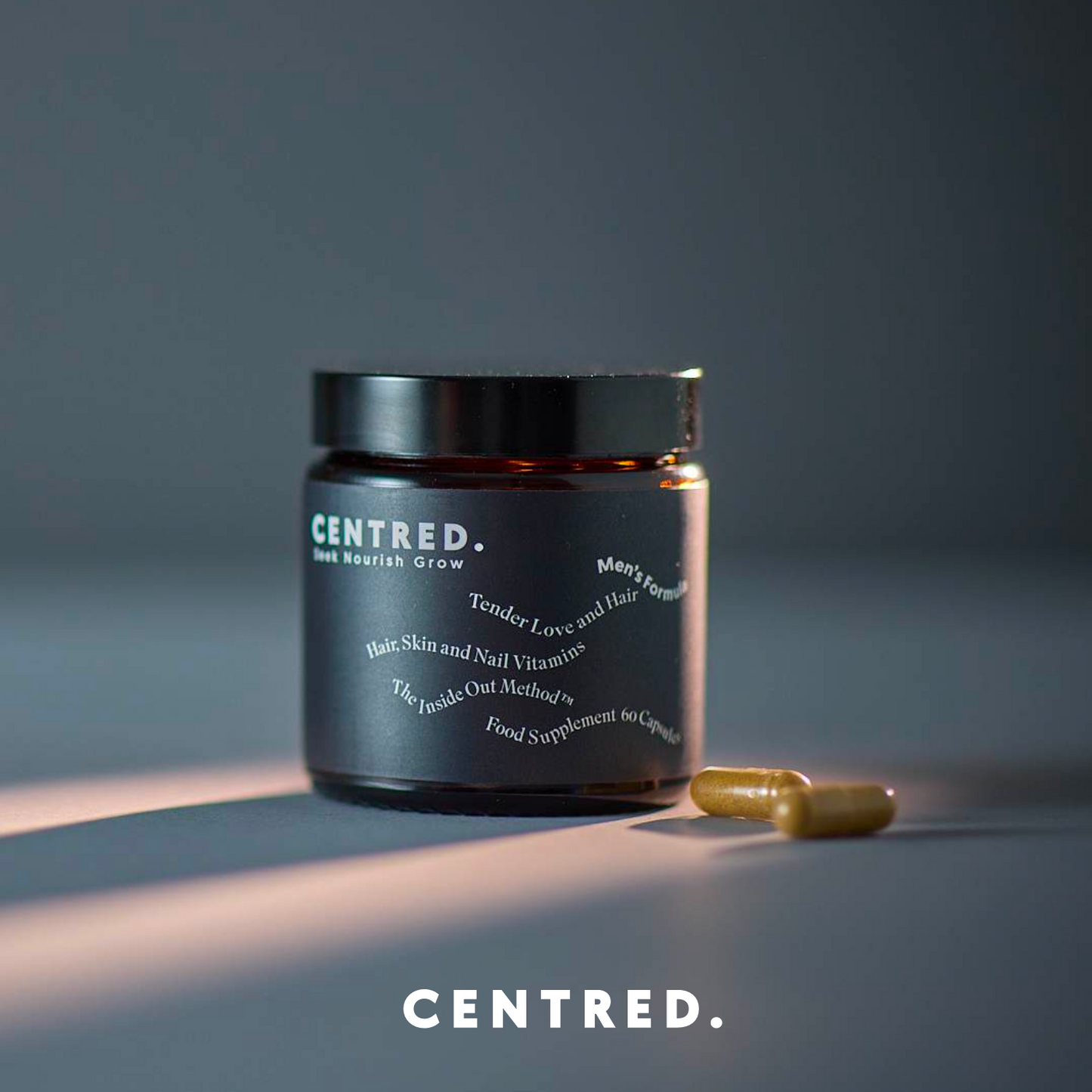 Tender Love and Hair - Men's Formula