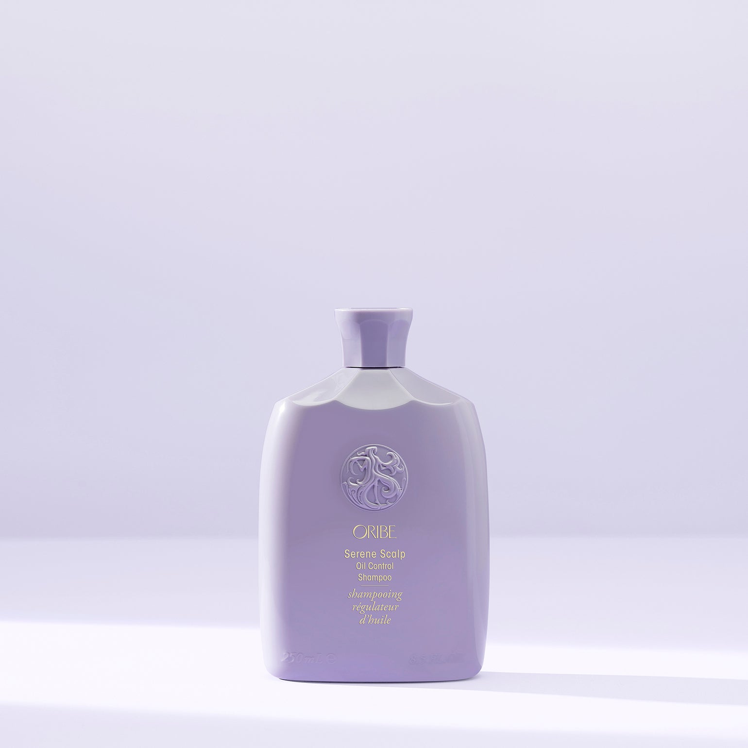Shampoo for oil deals control