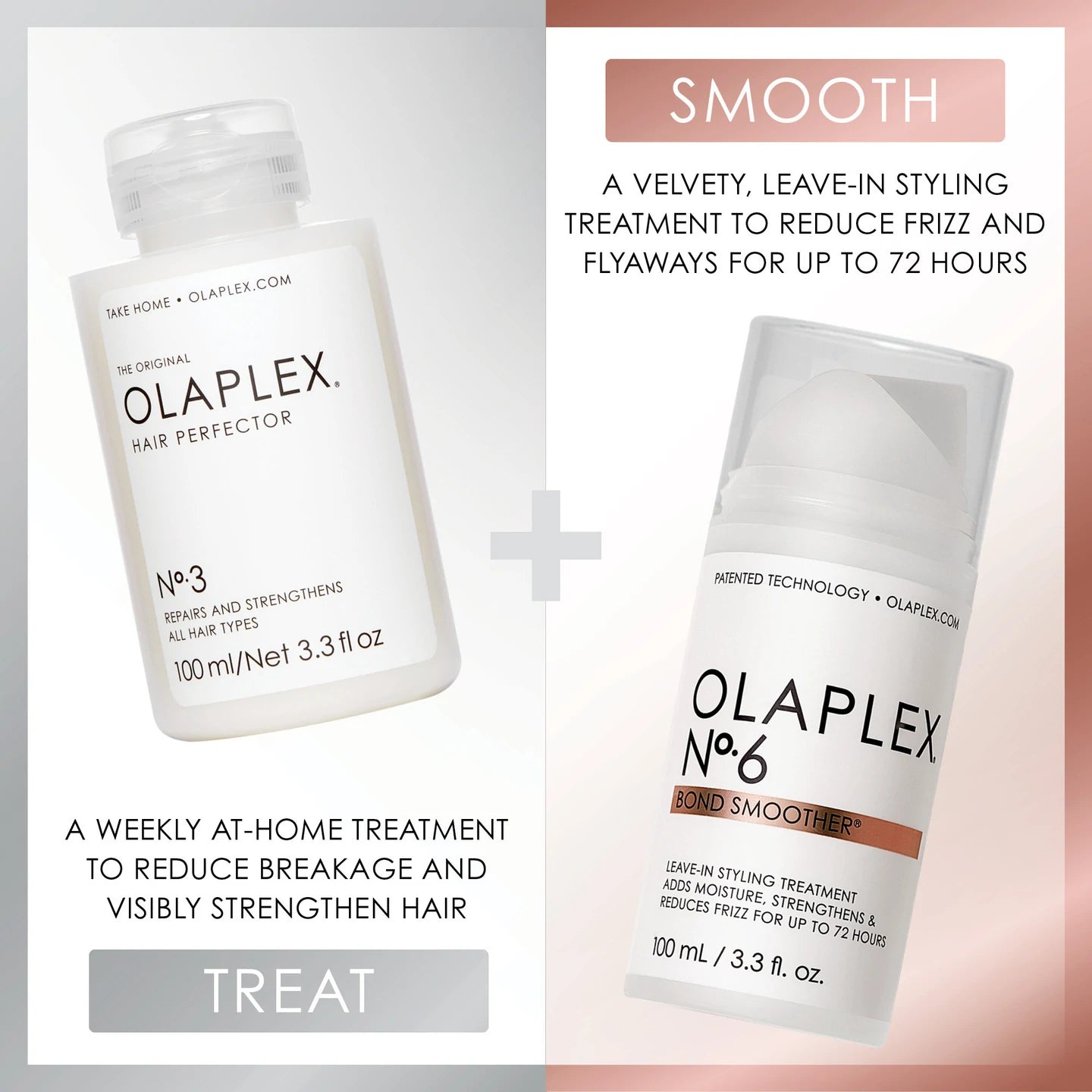 Olaplex No.6 Bond Smoother 100ml
