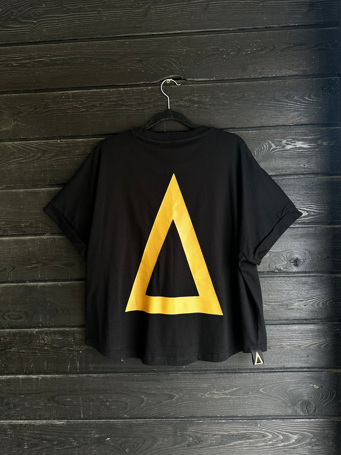 Atelier Cropped Tee