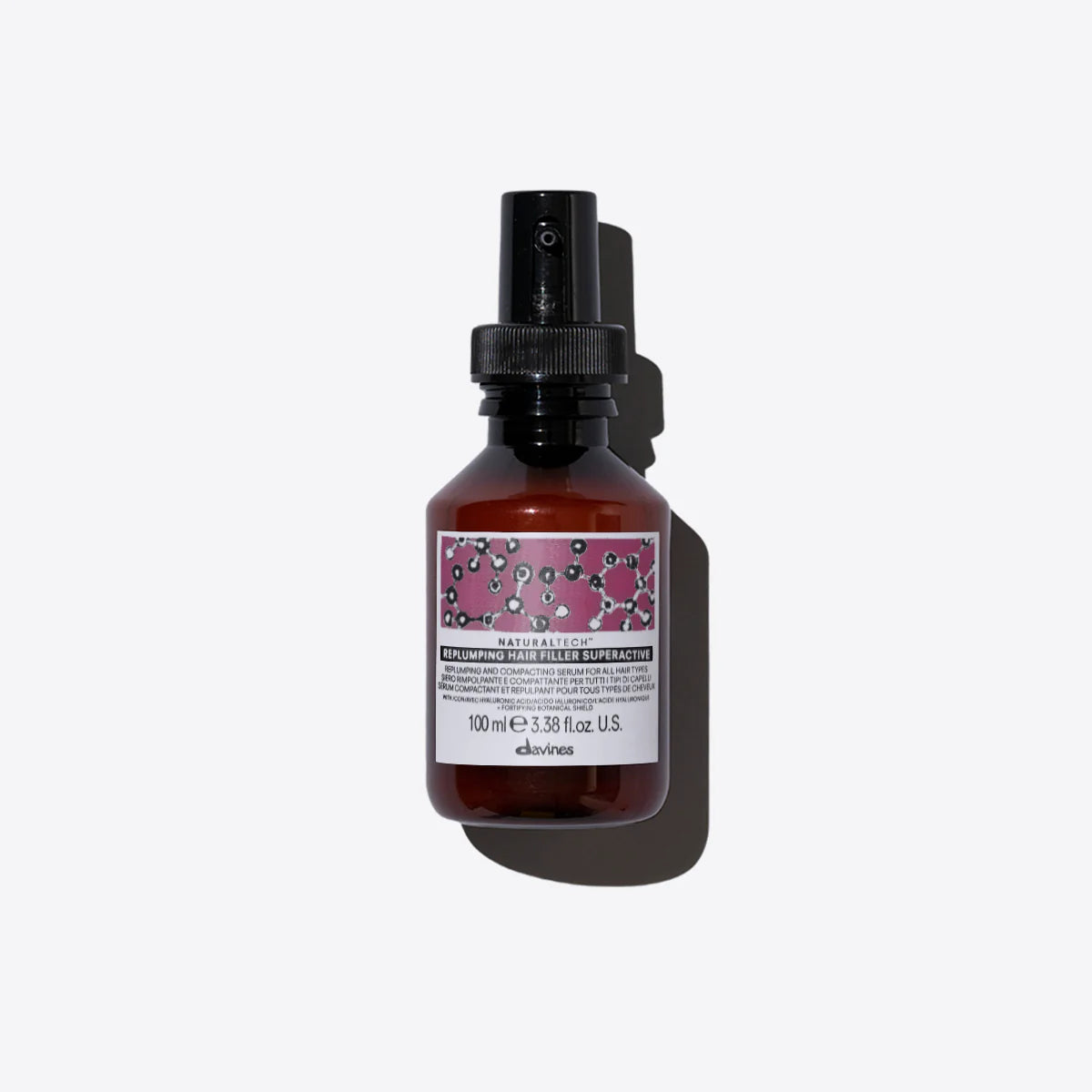 Davines Naturaltech Replumping Hair Filler Superactive Leave in 100ml