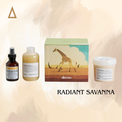 Radiant Savanna | Nounou Collection