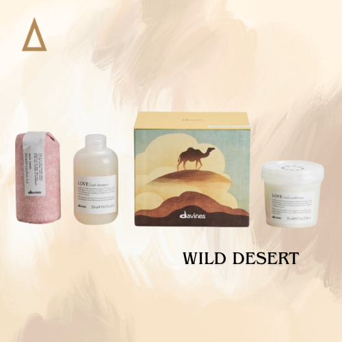 Wild Desert | Love Curl Collection