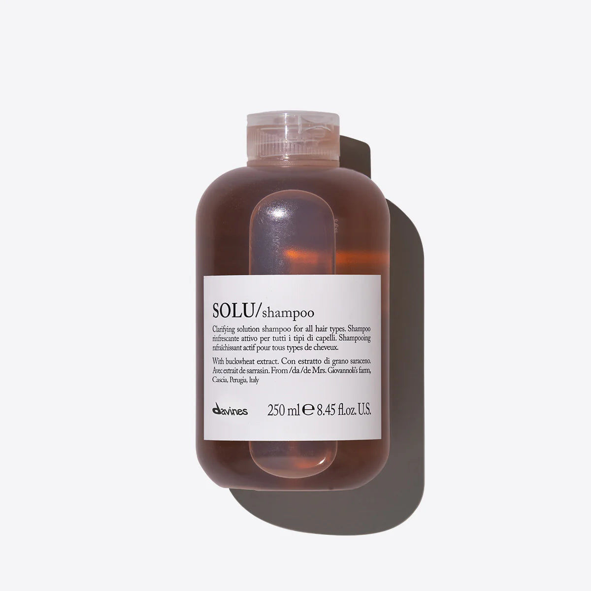 Davines Essential Haircare | SOLU Shampoo 250ml