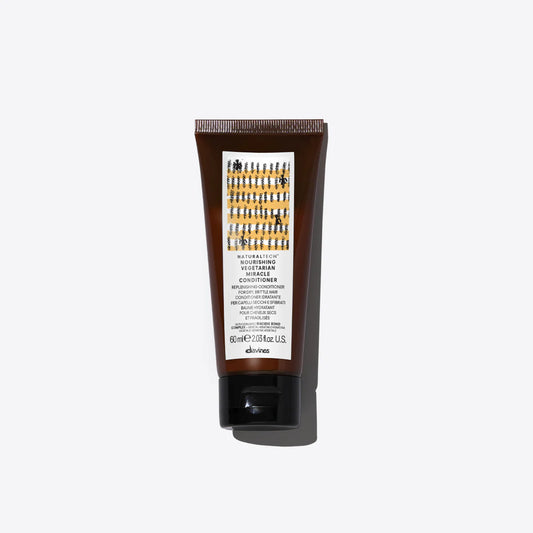 Divine Nourishing Vegetarian Miracle Conditioner 60ml
