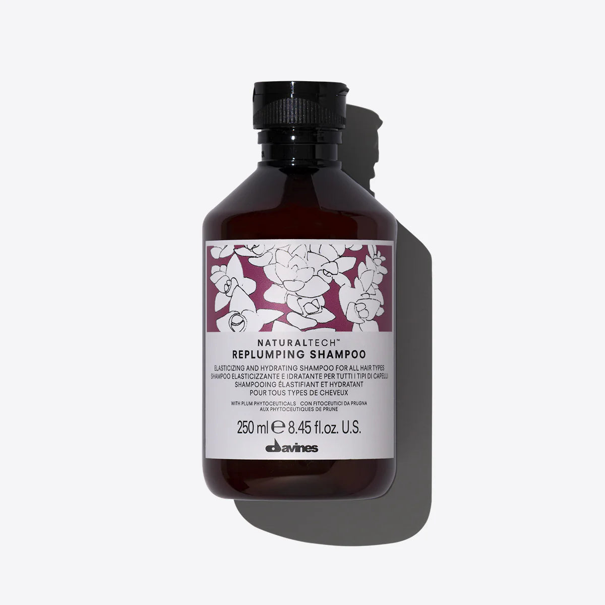 Davines Naturaltech Replumping Shampoo 250ml