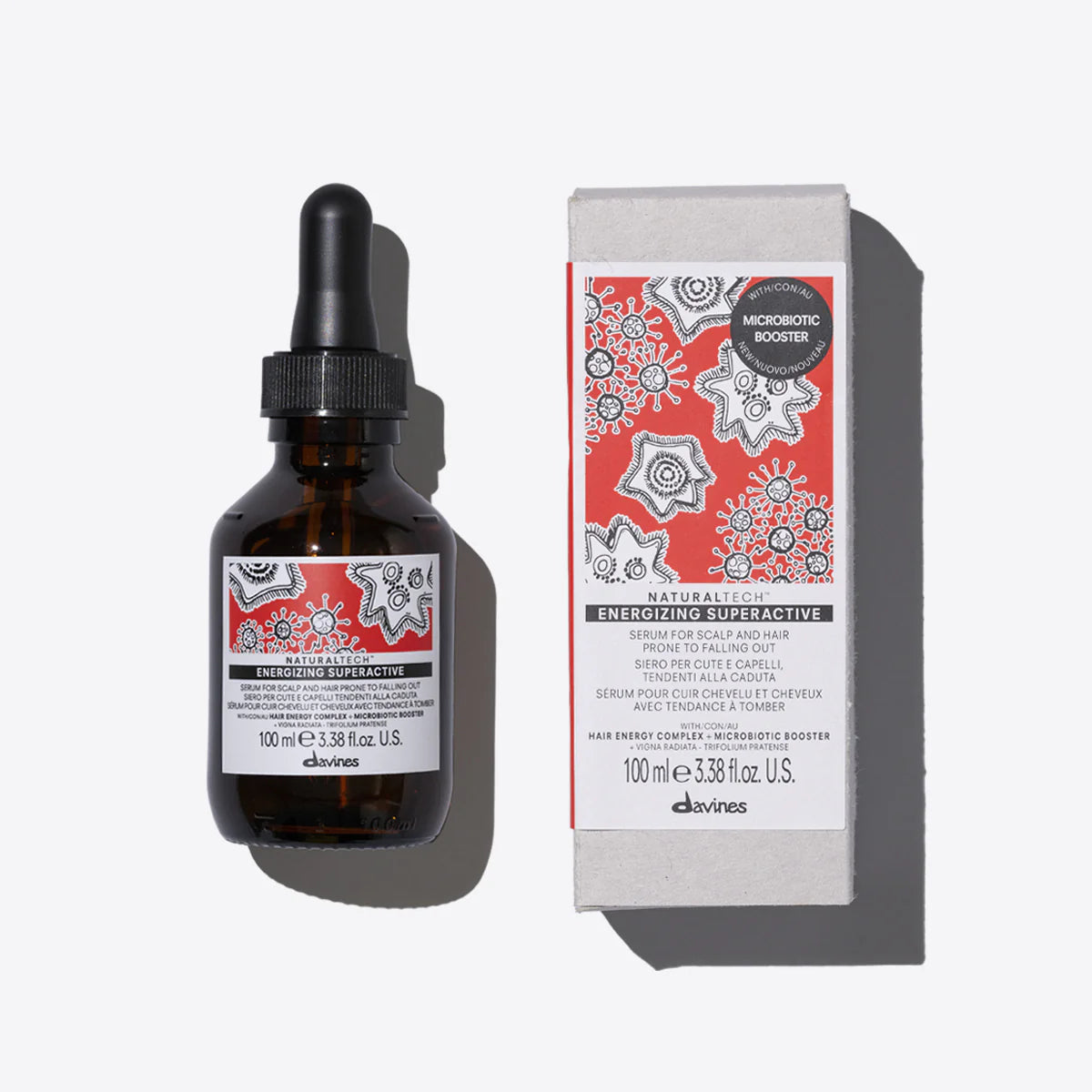 Davines Naturaltech Energizing Superactive
