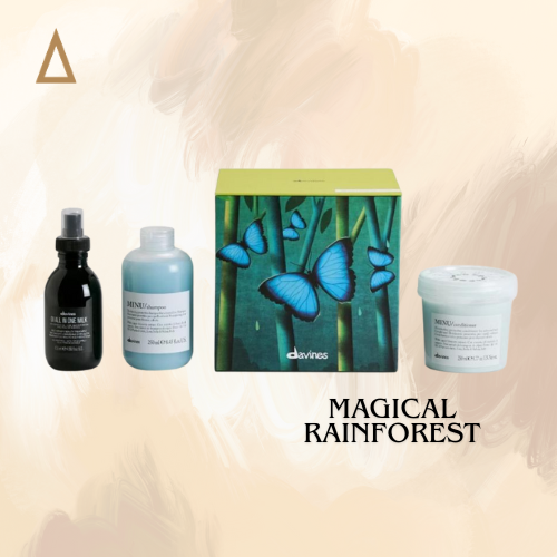 Magical Rainforest | Minu Collection