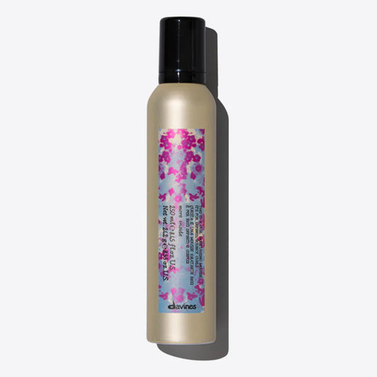 Davines | More Inside This is a Curl Moisturising Mousse