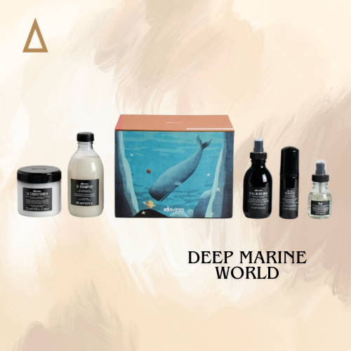 Deep Marine World | Luxury Oi Collection