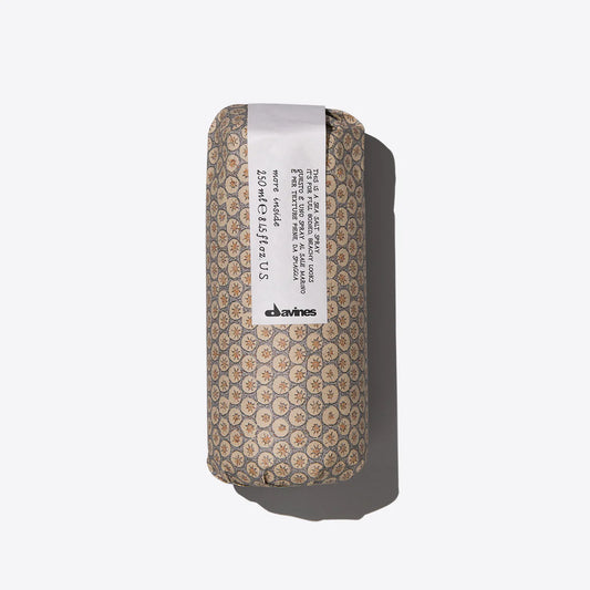 Davines | More Inside Sea Salt Spray