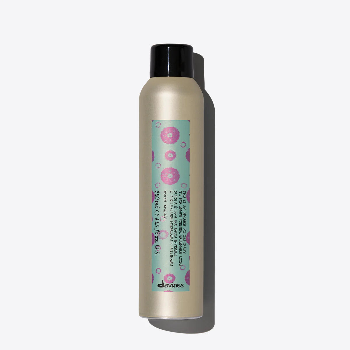 Davines | More Inside This is an Invisible No Gas Spray