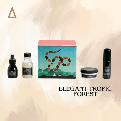 Elegant Tropic Rainforest | Oi Travel