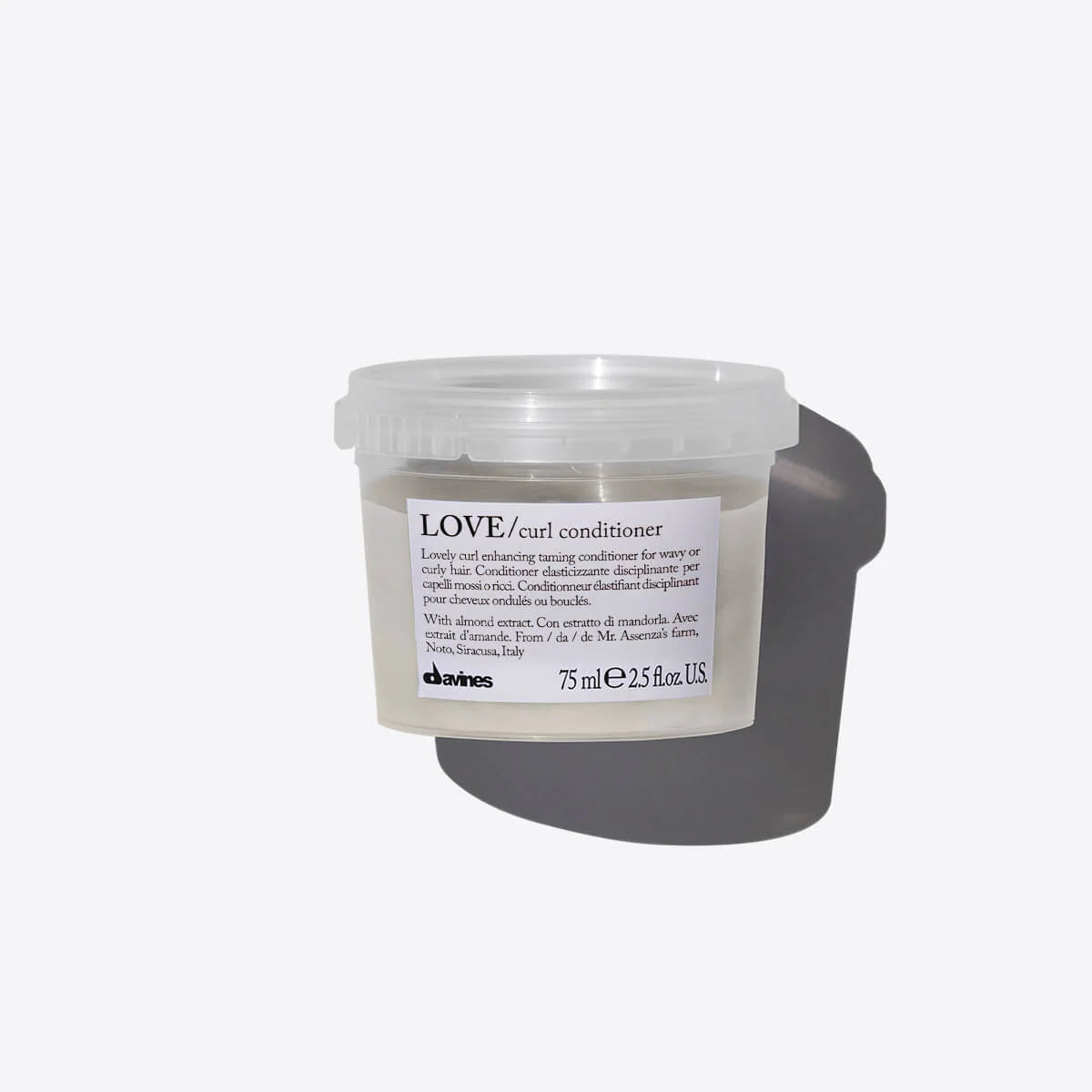Davines Essential Haircare | LOVE CURL Conditioner 75ml