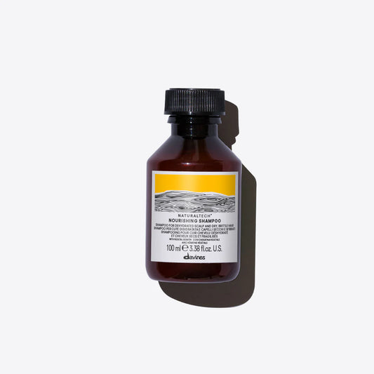 Davines Naturaltech Nourishing Shampoo 100ml
