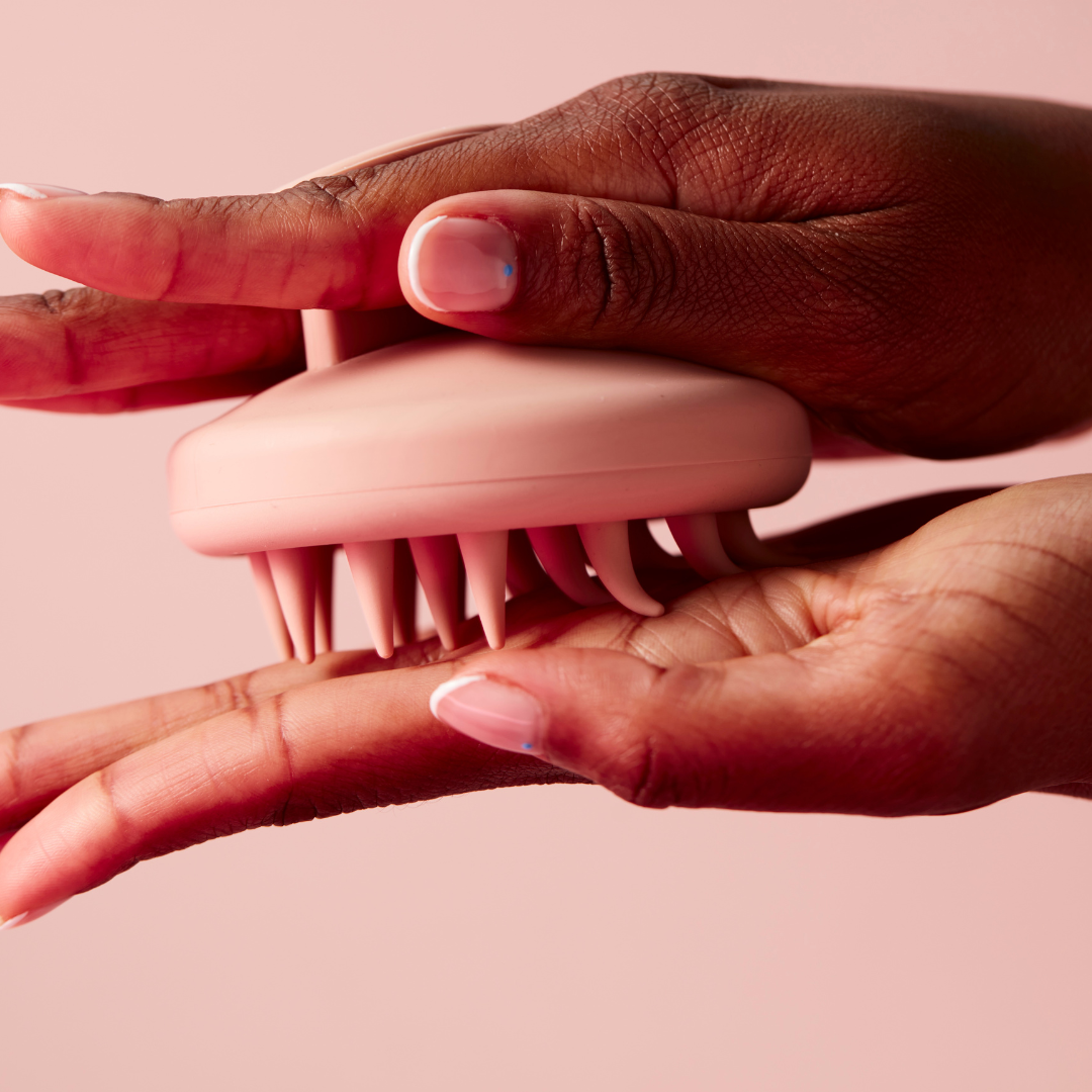 Squishy Scalp Massager