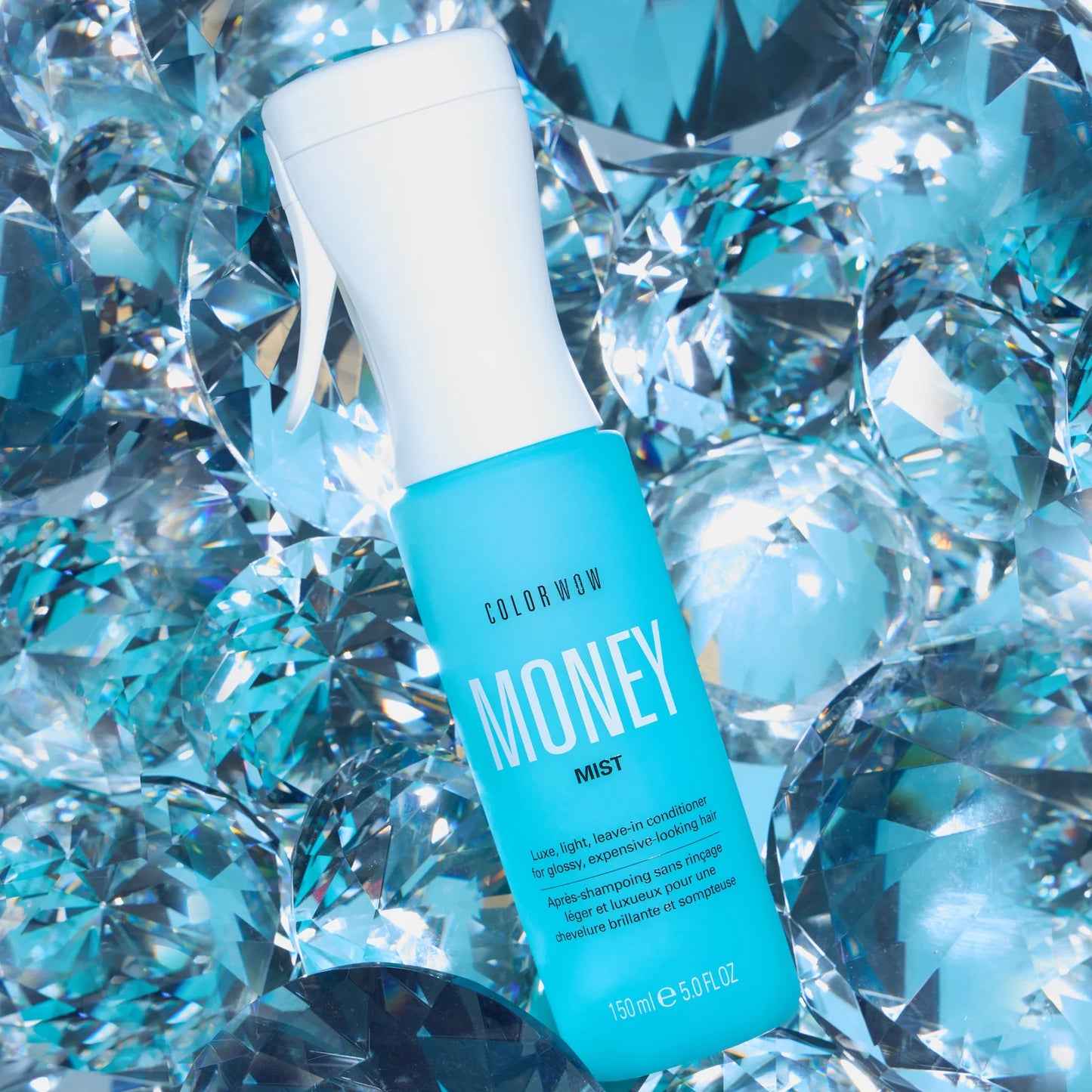 Money Mist | Lightweight Leave-in Conditioner Spray