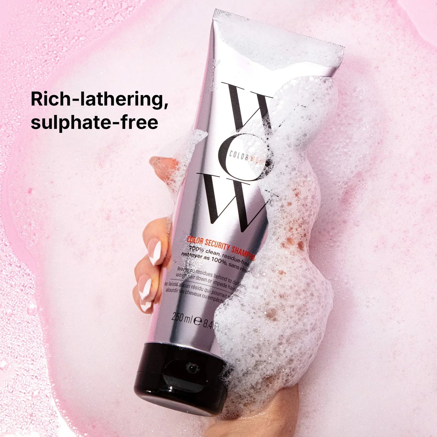 Colour Security Shampoo