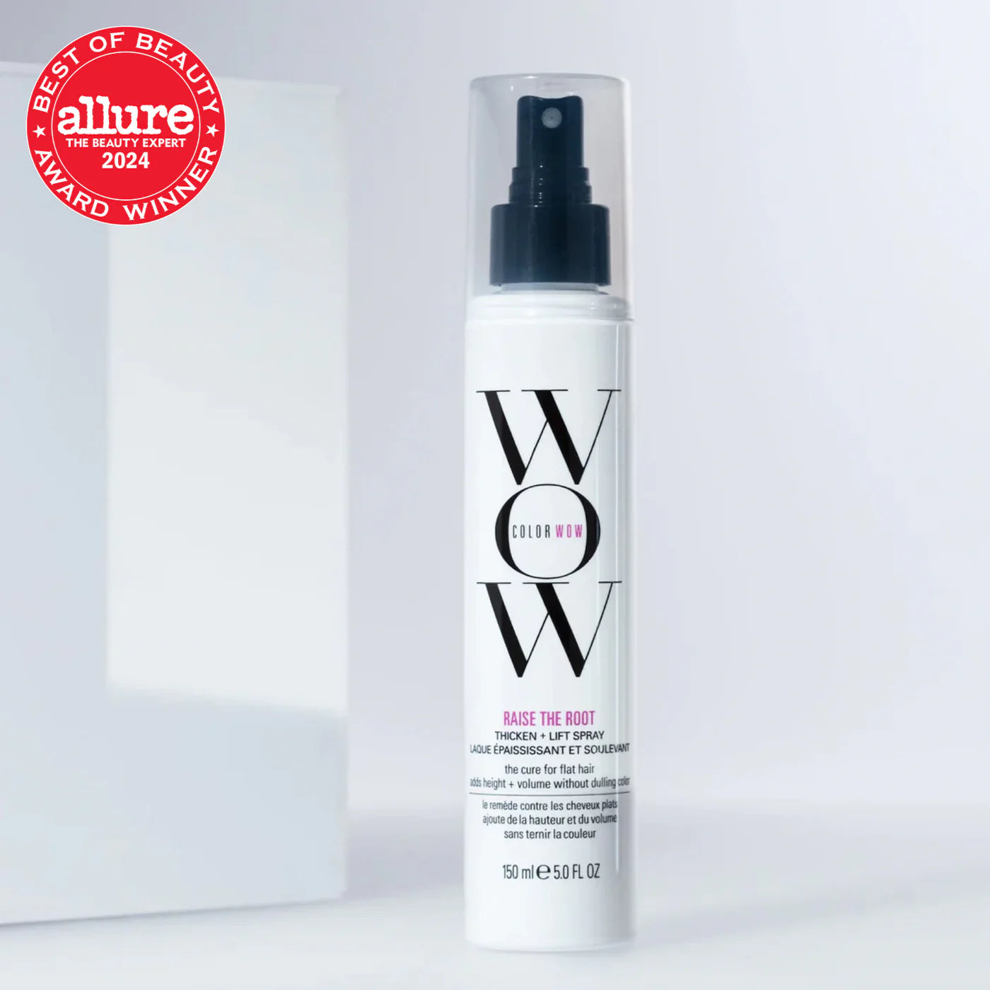Raise the Root | Root Spray for Fine hair