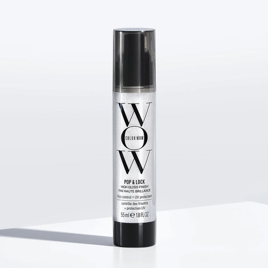 Pop & Lock High Gloss Finish | Anti-Frizz & Spilt End Serum