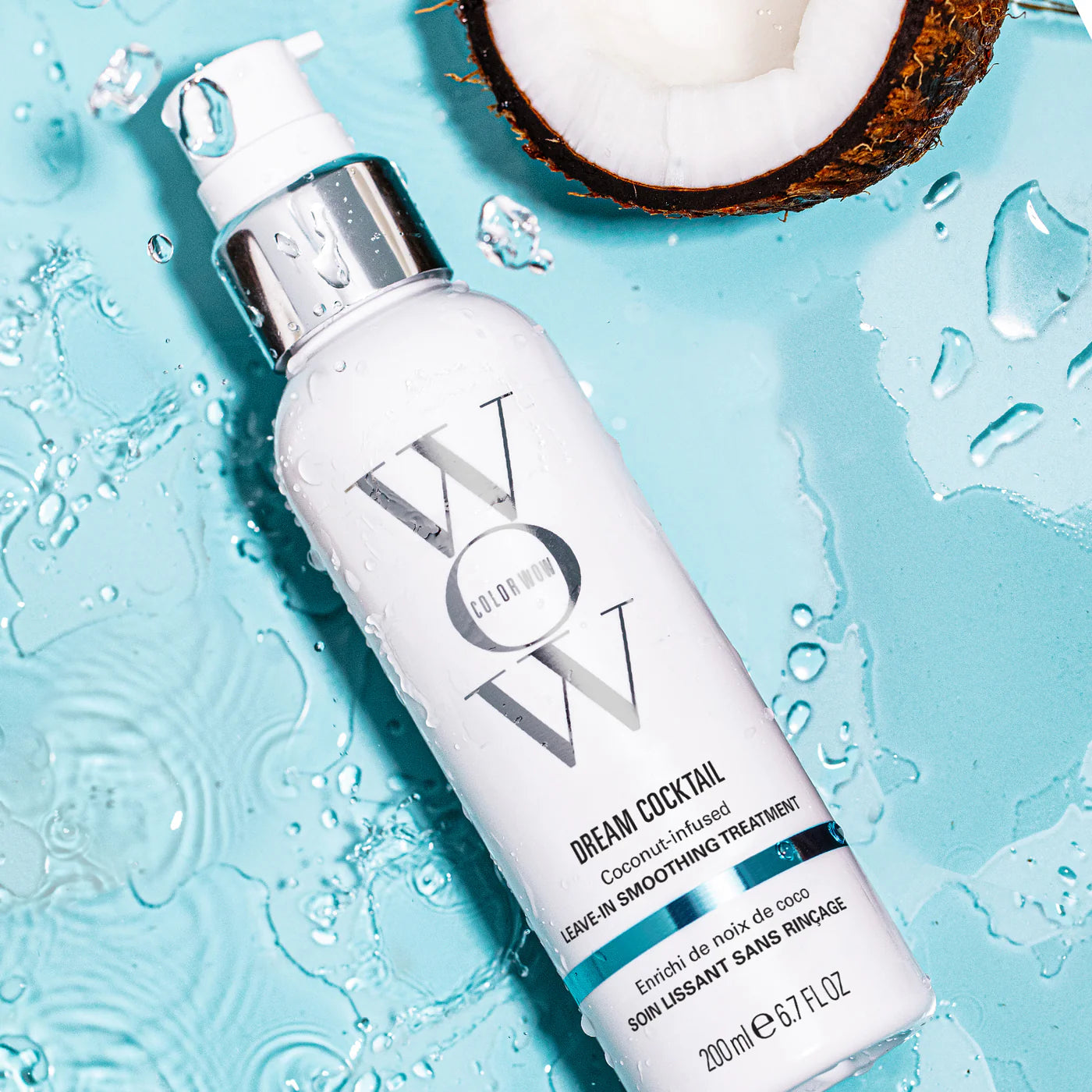 Coconut Cocktail | Leave-in Hydrating Hair Treatment